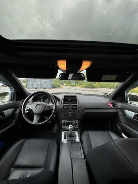 Mercedes-Benz C Sibbo - valokuva 7
