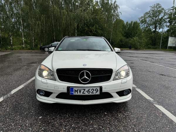 Mercedes-Benz C Sibbo - valokuva 3
