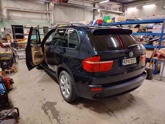 BMW X5 Seinäjoki