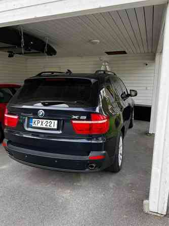 BMW X5 Seinäjoki