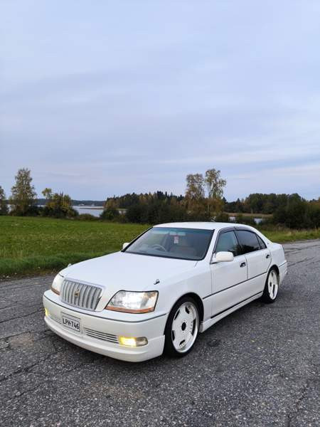 Toyota Crown Iisalmi - photo 8