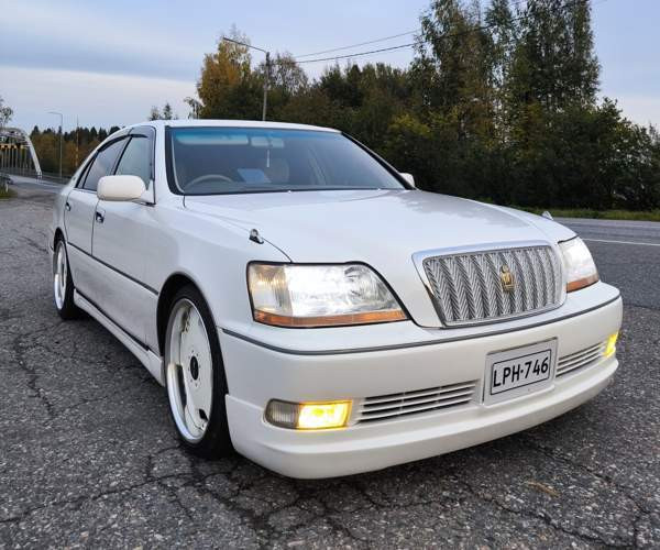 Toyota Crown Iisalmi - photo 4