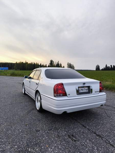 Toyota Crown Iisalmi - photo 7