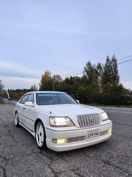 Toyota Crown Iisalmi - photo 6