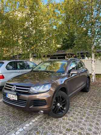 Volkswagen Touareg Helsinki