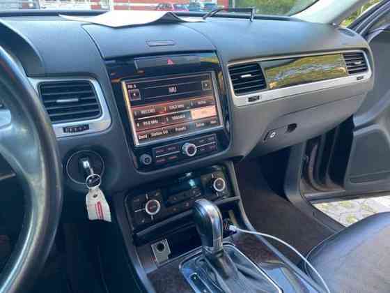 Volkswagen Touareg Helsinki