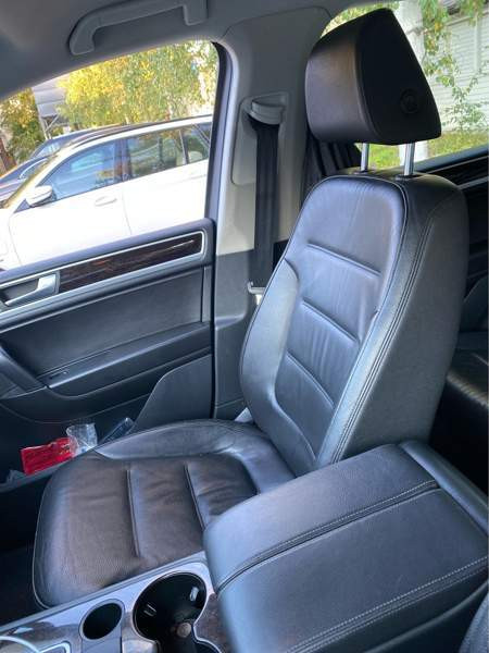 Volkswagen Touareg Helsinki - изображение 7