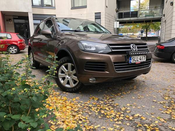 Volkswagen Touareg Helsinki - изображение 2