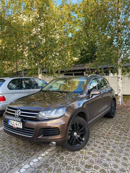 Volkswagen Touareg Helsinki - изображение 4