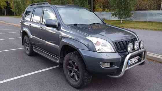 Toyota Land Cruiser Oulu
