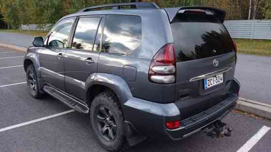Toyota Land Cruiser Oulu