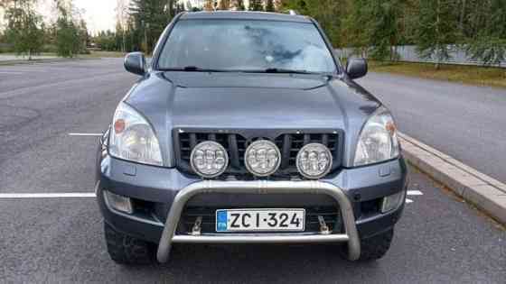 Toyota Land Cruiser Oulu