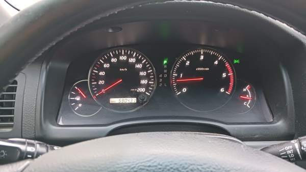 Toyota Land Cruiser Oulu - valokuva 7