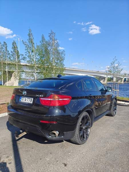 BMW X6 Jyvaeskylae - photo 7