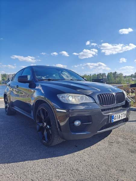 BMW X6 Jyvaeskylae - photo 3