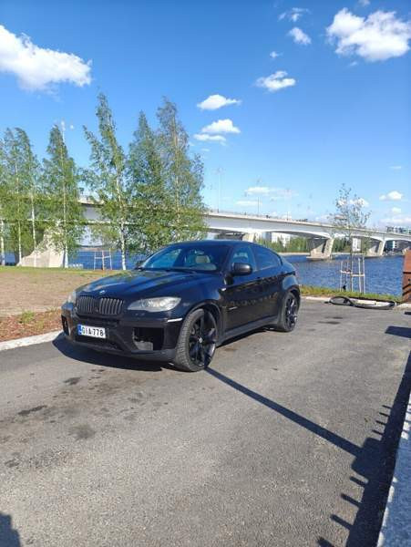 BMW X6 Jyvaeskylae - photo 1