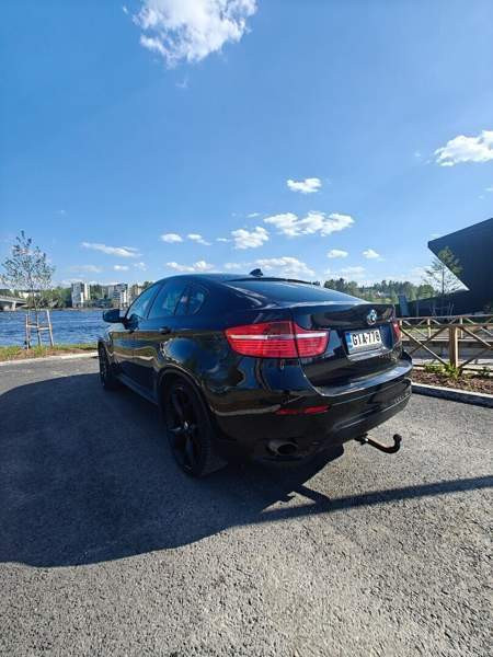 BMW X6 Jyvaeskylae - photo 8
