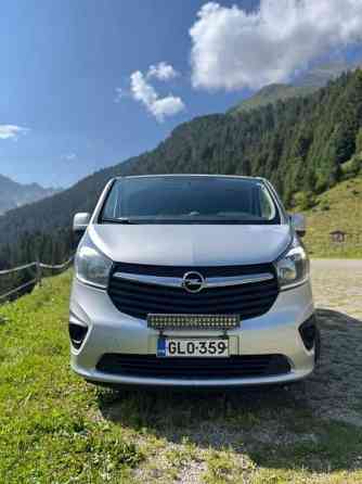 Opel Vivaro Эспоо