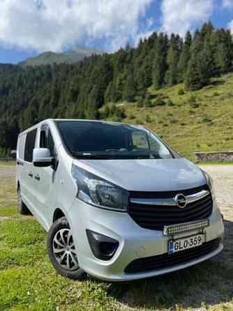 Opel Vivaro Эспоо
