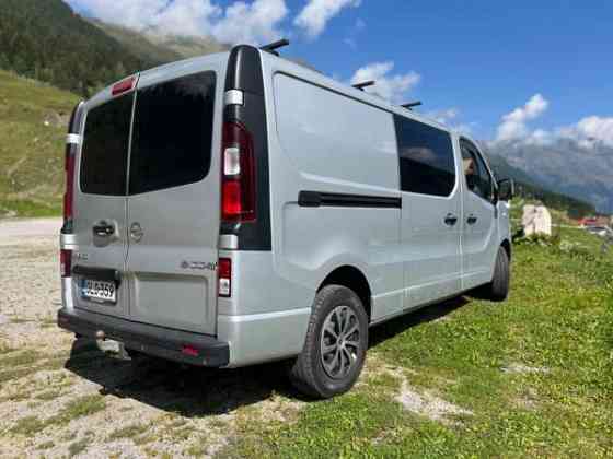 Opel Vivaro Эспоо