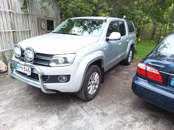 Volkswagen Amarok Kaarina - photo 1