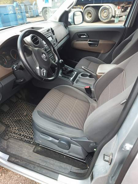 Volkswagen Amarok Kaarina - photo 8