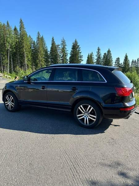 Audi Q7 Jyvaeskylae – foto 5
