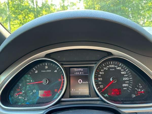 Audi Q7 Jyvaeskylae – foto 7