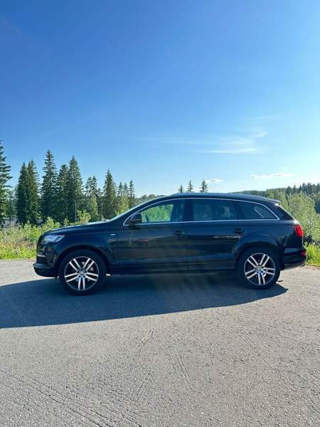 Audi Q7 Jyvaeskylae – foto 4