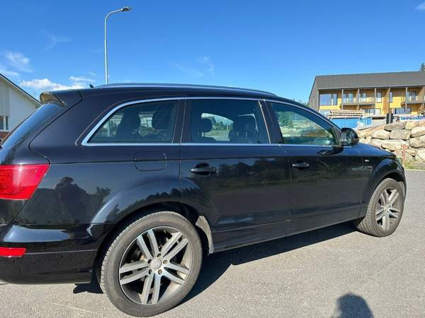 Audi Q7 Jyvaeskylae – foto 6