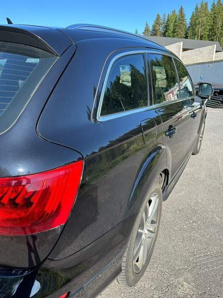 Audi Q7 Jyvaeskylae – foto 2