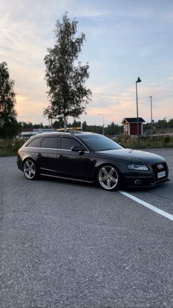 Audi A4 Chuvashskaya Respublika - valokuva 1