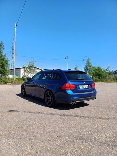 BMW 325 Chukotskiy Avtonomnyy Okrug – foto 3