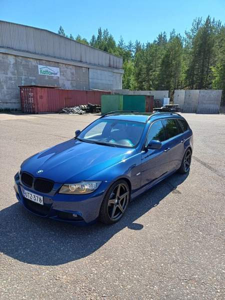 BMW 325 Chukotskiy Avtonomnyy Okrug – foto 7