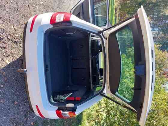 Skoda Octavia Коувола