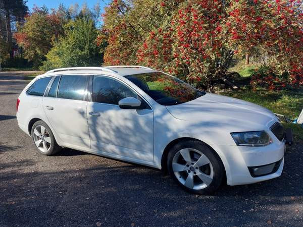 Skoda Octavia Коувола - изображение 2