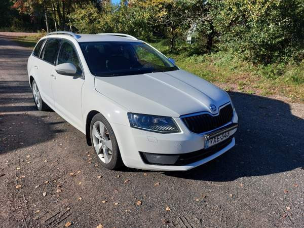Skoda Octavia Коувола - изображение 1