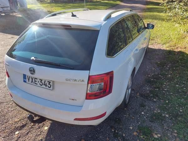 Skoda Octavia Коувола - изображение 3