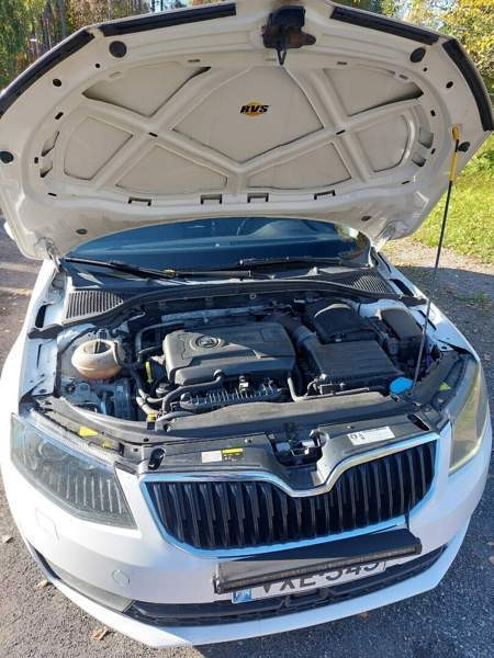 Skoda Octavia Коувола - изображение 5