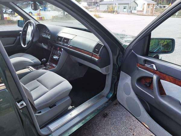 Mercedes-Benz S Tuusula - valokuva 7