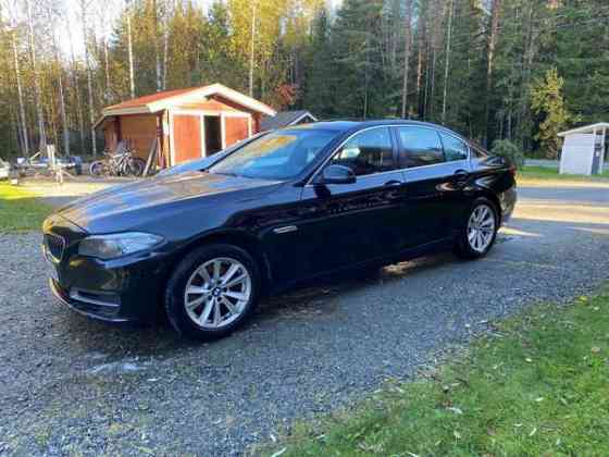 BMW 520 Куопио