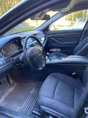 BMW 520 Куопио