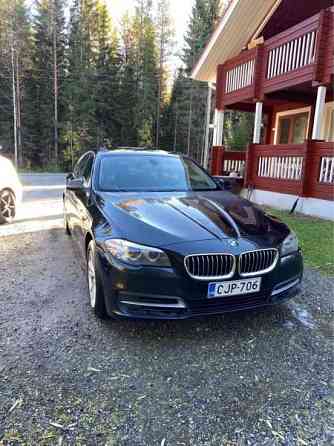 BMW 520 Куопио