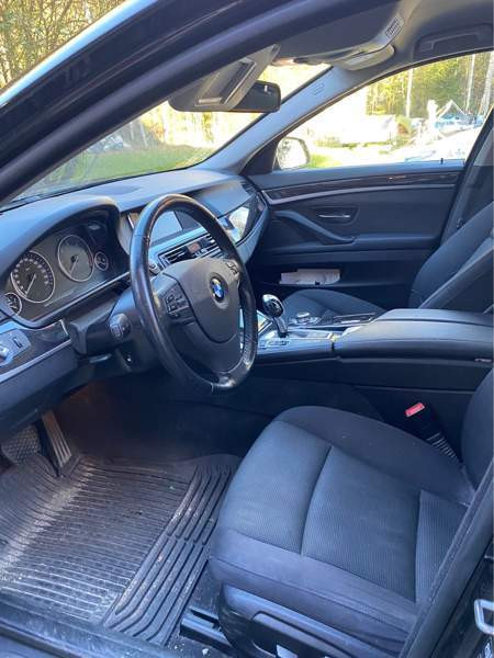 BMW 520 Kuopio - valokuva 6