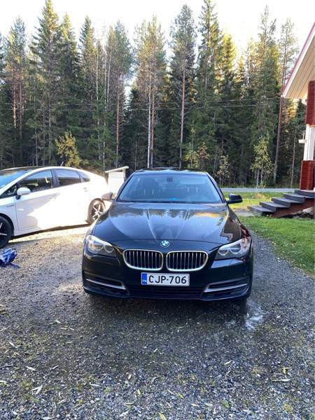 BMW 520 Kuopio - valokuva 2