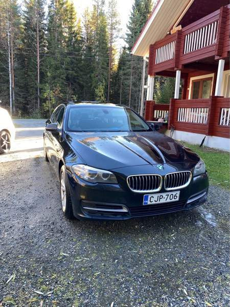 BMW 520 Kuopio - valokuva 1