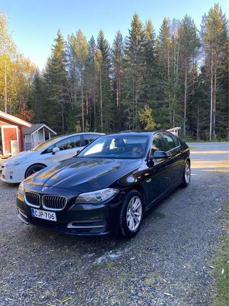 BMW 520 Kuopio - valokuva 3