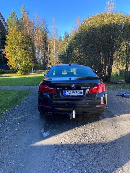 BMW 520 Kuopio - valokuva 5