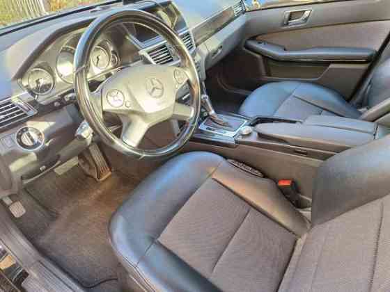 Mercedes-Benz E Sastamala