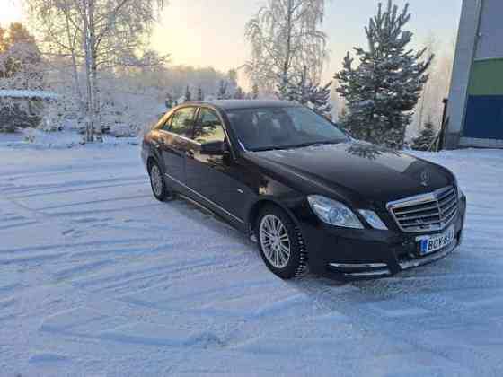 Mercedes-Benz E Sastamala